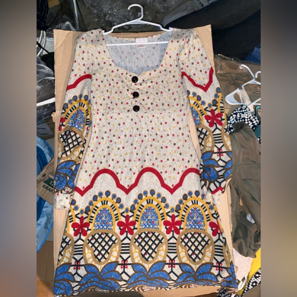 Festival dress
